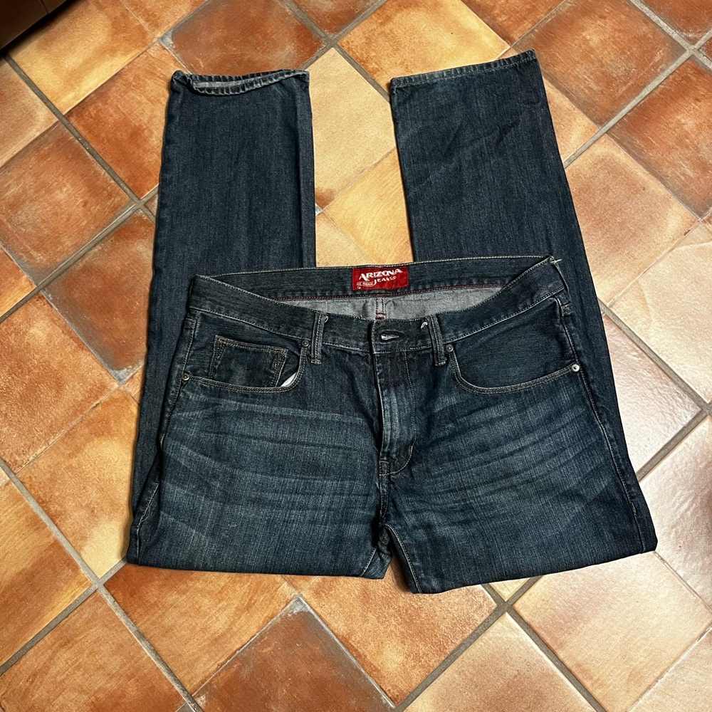 Arizona Jean Co 36x32 Men Skinny Jeans